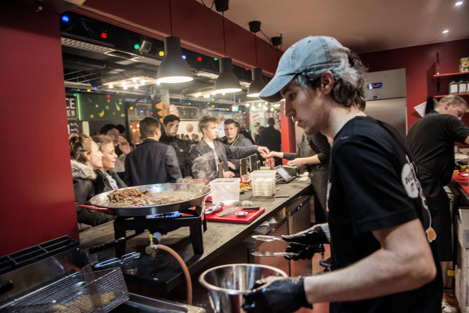 Street Food lukker ugeavisen.dk