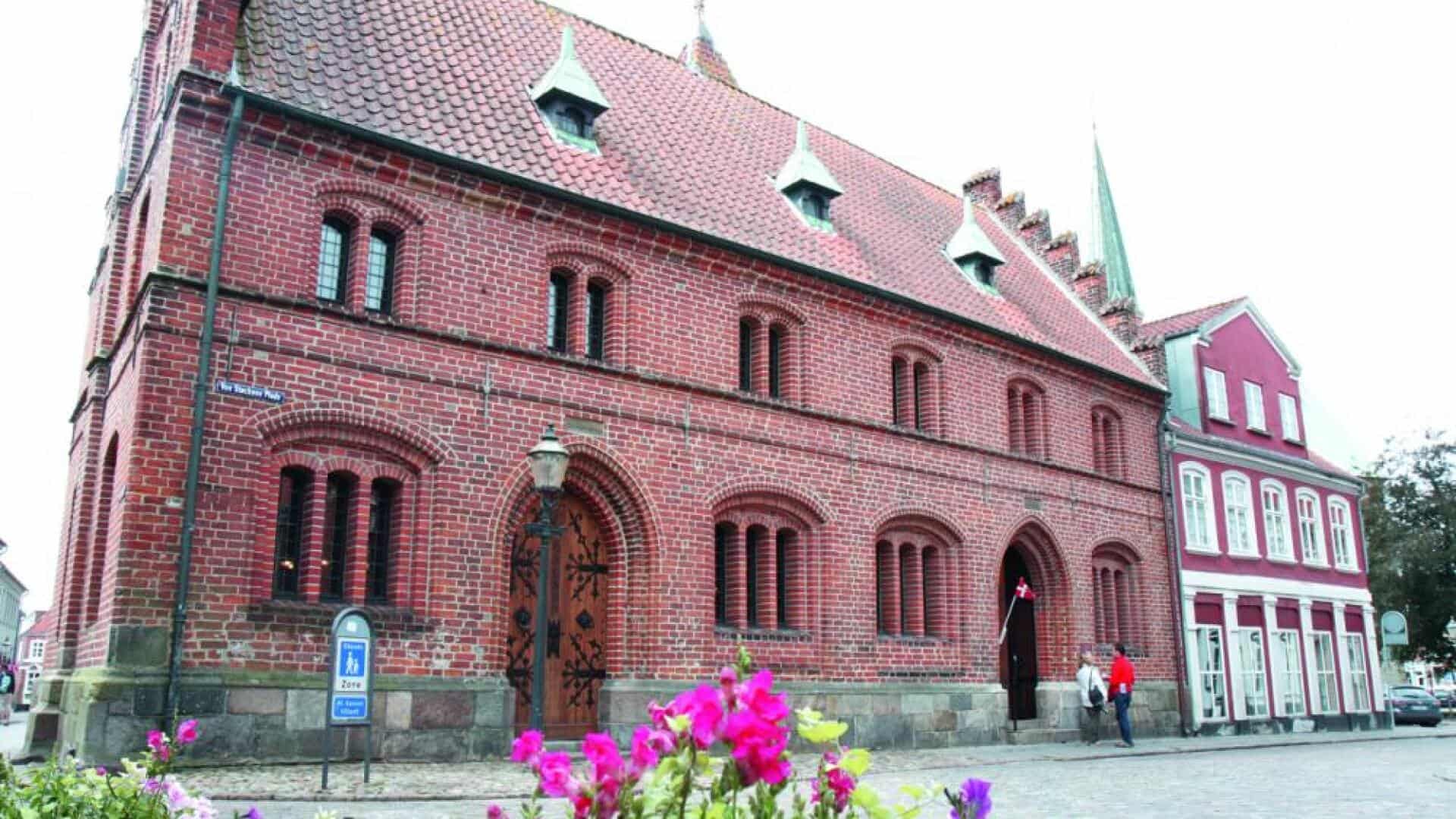 Ansigtsløftning til Det Gamle Rådhus­­ | ugeavisen.dk