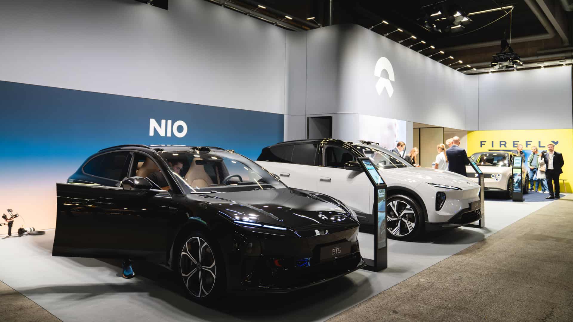 Elbilmærke rykker tættere på vestdanske kunder: Åbner showroom i ...