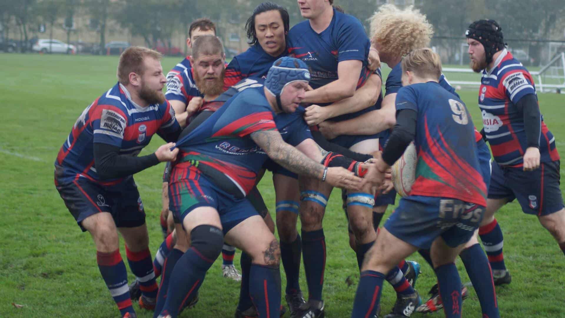 Erritsø nummer fire i dansk rugby | ugeavisen.dk