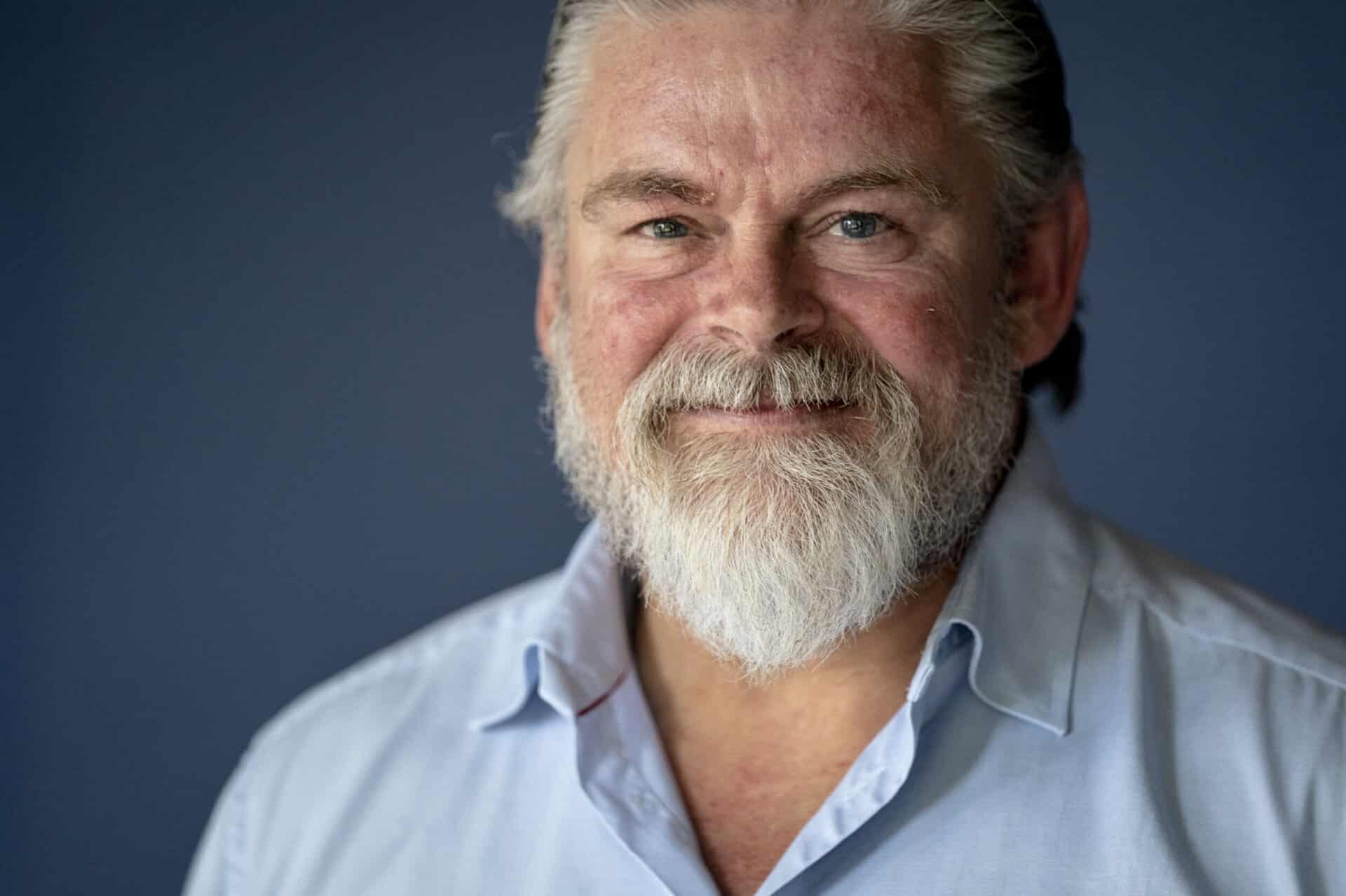 Stig Rogenbaum Stig Rossen i ny musical: Rasmus Seebach overbeviste mig | ugeavisen.dk
