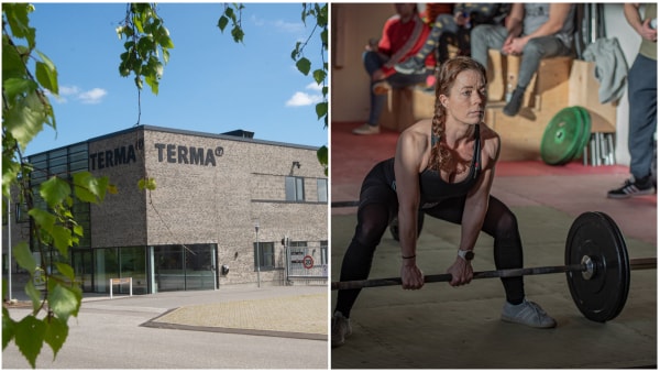 Forsvarskæmpe spiller med musklerne - og det koster fitnesscenter med 400 medlemmer livet