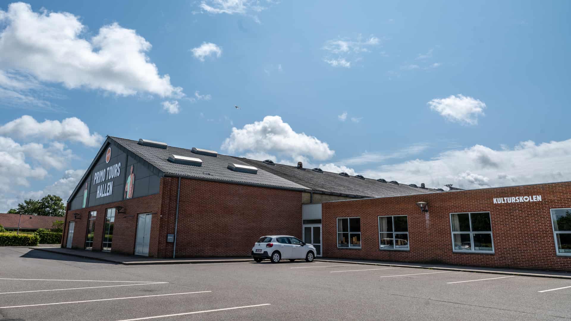Udvidelse af springcenter i Ringkøbing-Skjern Kulturcenter
