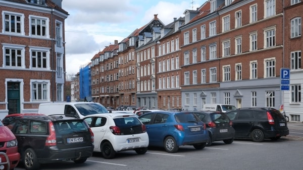 Parkering i Aarhus er stjernedyr: Kun et sted i landet koster det mere at slippe af med bilen