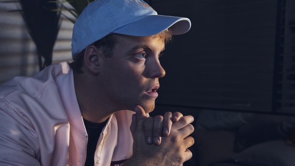 Hjalmer slutter turné i Fredericia