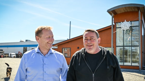Kims smedefirma afslører dristig plan: Skifter navn og direktør - Vil hyre 20-30 nye folk på et år
