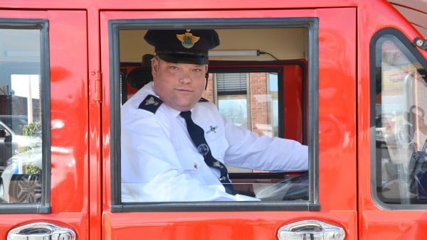 Morten Cykeltaxa søger kærlighed: - Det må godt være en pige, der banker lidt i bordet