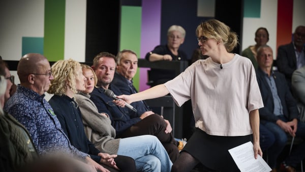 Her er redaktørens reaktion efter valgdebatten