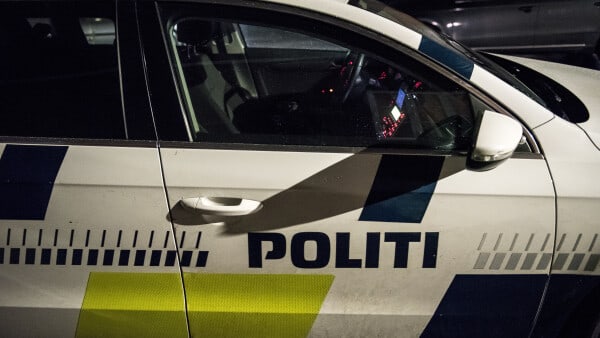 Weekendens politipatrulje bød på lidt af hvert: Hash, kanonslag og forstyrrelse af offentlig orden