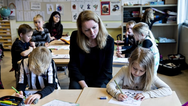 Lykkesgårdskolen Får Ny Skoleleder | Ugeavisen.dk