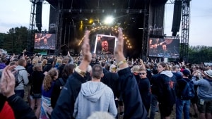 Ledelsen bag Jelling Musikfestival forventer endnu engang at kunne holde en udsolgt festival til maj næste år. Arkivfoto: Søren E. Alwan