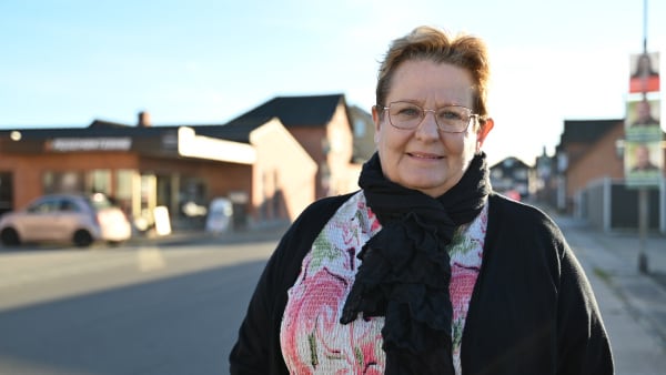 - Vi holder et vågent øje: Louise vil sikre kvaliteten i nyt plejehjem