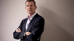 Søren Brostrøm bor og arbejder i dag i Geneve hos WHO. Foto: Linda Kastrup/Ritzau Scanpix