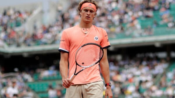 Tysk tenniskomet slider sig til nyt comeback i Paris | hsfo.dk
