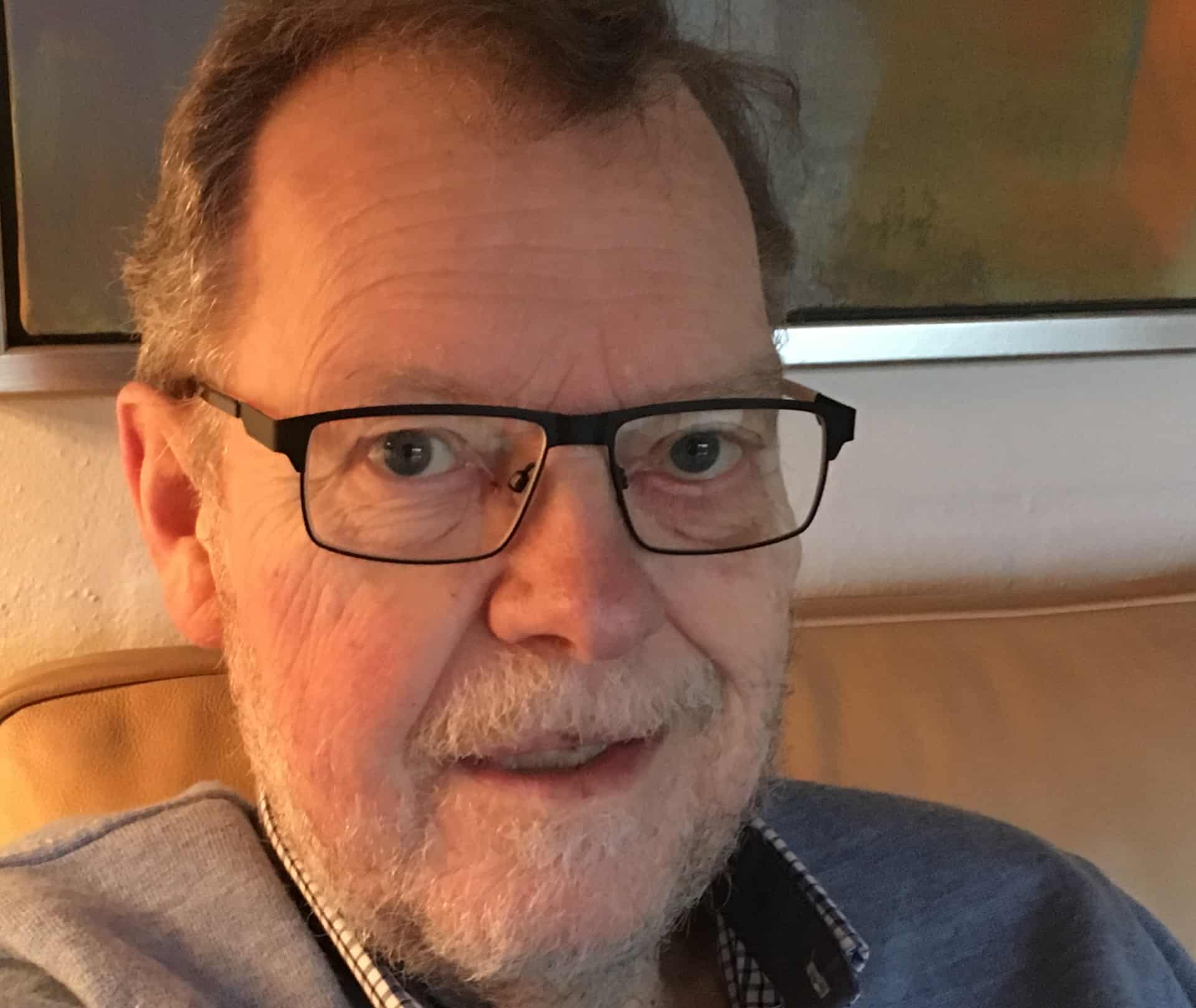 Dødsfald Bjarne Nielsen stiften.dk