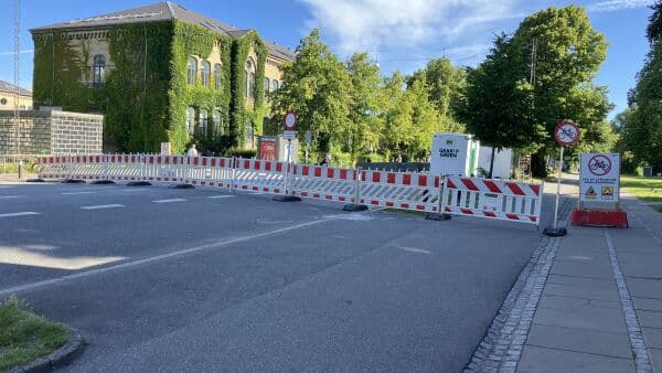 Lukningen af århusianske veje bliver forlænget - den første er allerede spærret: Få overblikket her
