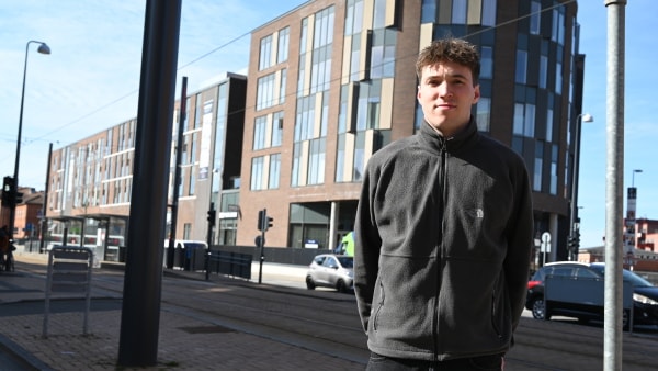 Markus betalte to gange og hoppede på letbanen: - Det skulle jeg aldrig have gjort