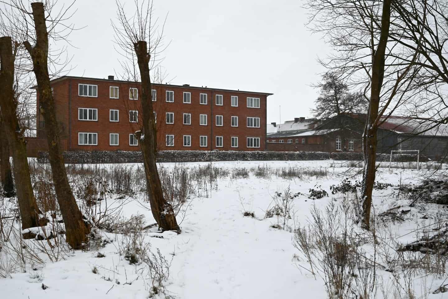 Alfabo Slotsvej i Gram – 23 almene rækkehuse i Haderslev