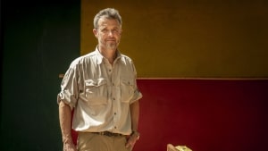 Kronprins Frederik har for nylig været på besøg i det vestafrikanske Niger. Den royale gæst var med i den danske delegation, hvor udviklingsminister Dan Jørgensen på vegne af regeringen og Danmark indgik en ny landeaftale med Niger, der i de kommende fem år sikrer landet mere end en milliard kroner. Foto: Mads Claus Rasmussen/Ritzau Scanpix