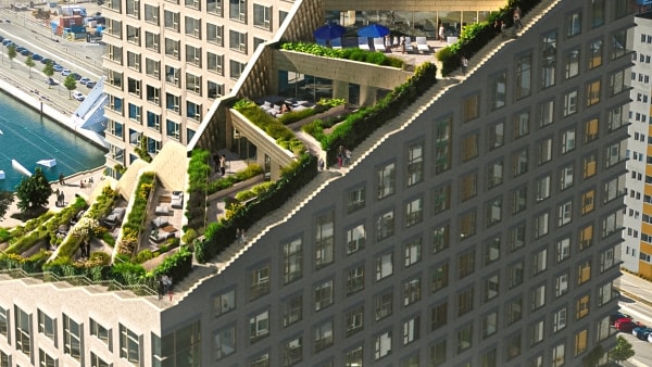 Adgang for alle: Her er alt, du kan forvente af nyt og eksklusivt spahotel på Aarhus Ø