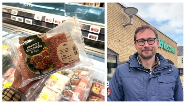 Flere vælger pris over gris, men ikke Bjarke: - Jeg kan ikke forsvare det dyreetisk