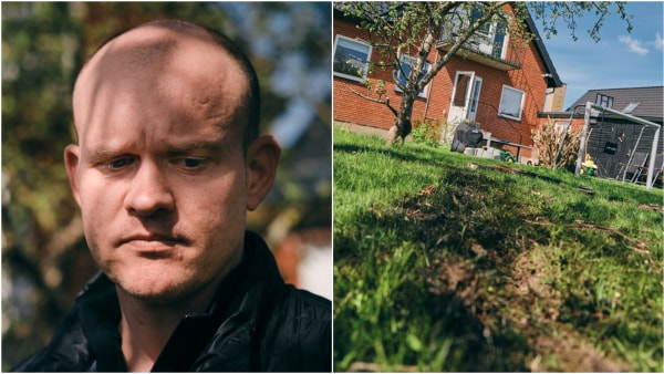 Claus Sloth efter dramatisk flugtbilist: - Vores børn tør ikke sove