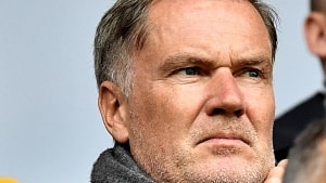 OB's bestyrelsesformand Niels Thorborg er ked af, at klubben i 2018 ikke fik håndteret nyheden om Lars Høghs alvorlige sygdom ordentligt. (Foto: Ernst van Norde/Ritzau Scanpix)