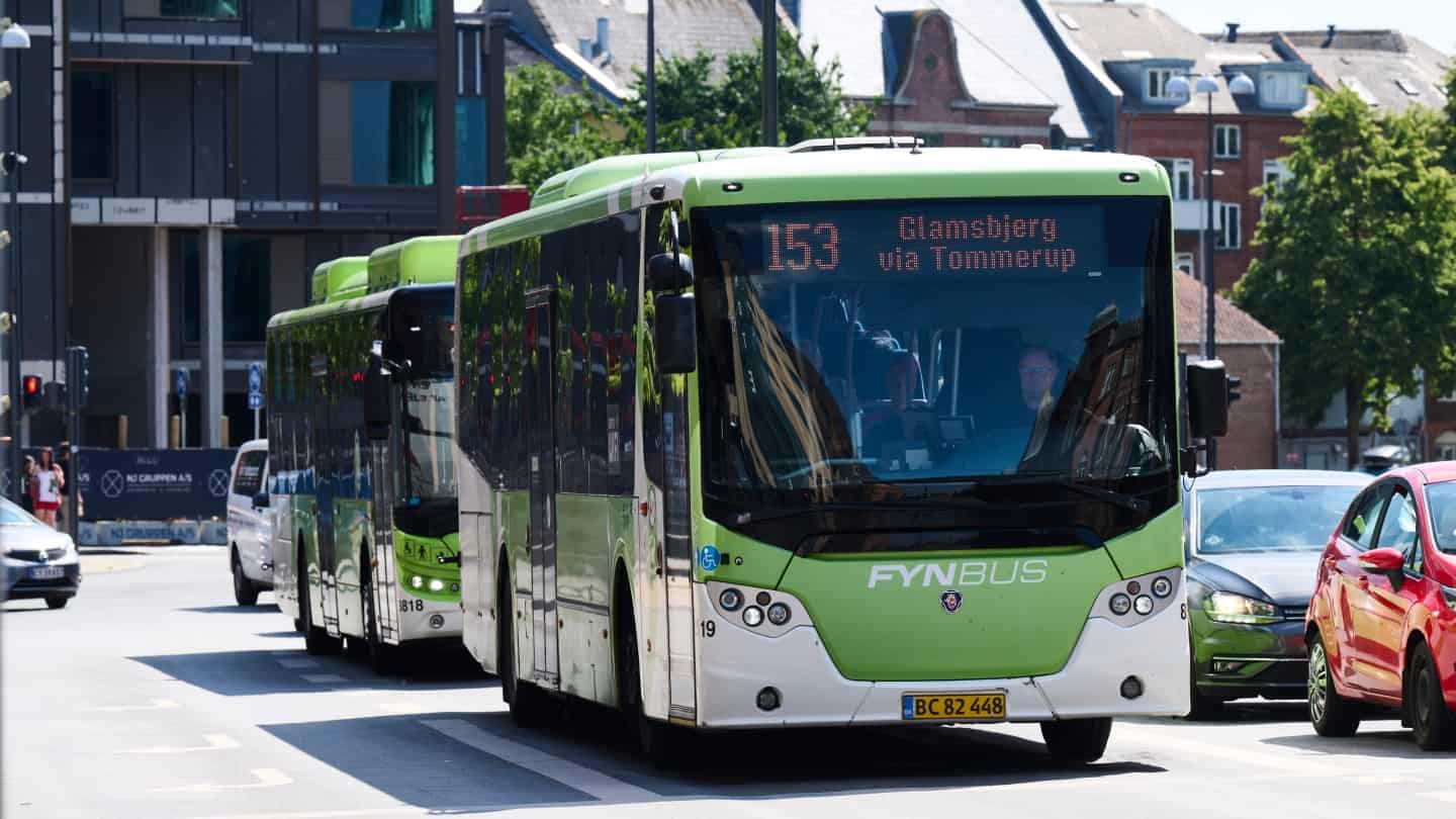 Stoppested Herning Centralt stoppested lukkes i over en måned: Her skal du hoppe på bussen ...