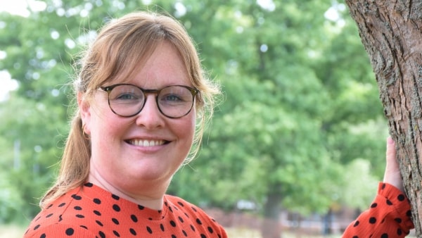 Lena stopper lobbyarbejde for børn med et råd til andre forældre: - Kom ...