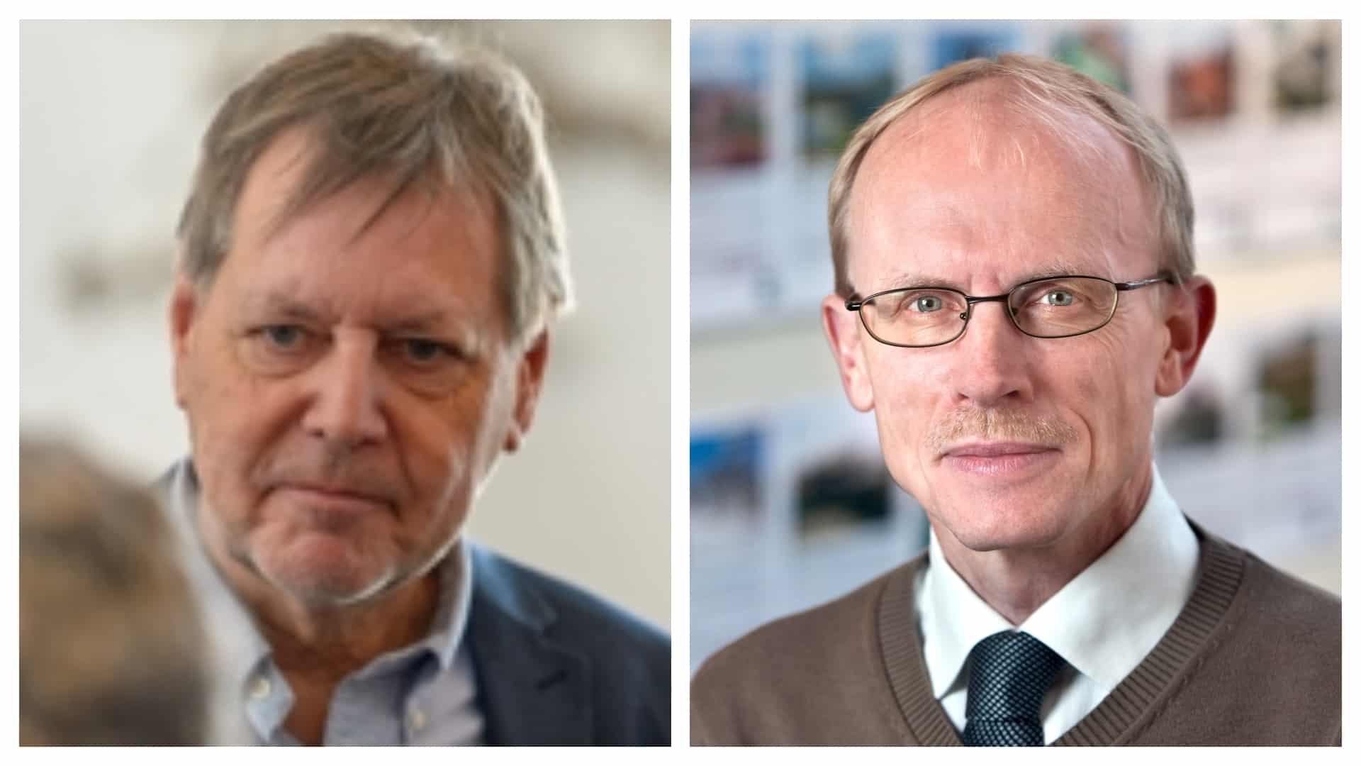 De har ikke råbt det fra hustagene største