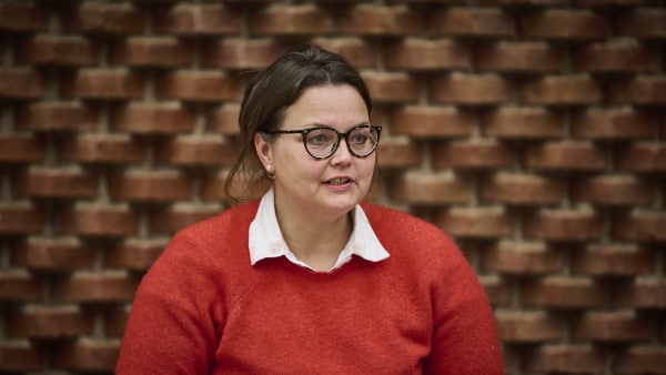 Anstina og Mette er nået til tops, men det er mange andre kvinder ikke: - Vi skal blive bedre