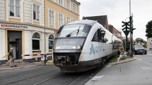 Arriva har store problemer med at leve op til kontrakten på Svendborgbanen, og vi har derfor spurgt en håndfuld af Folketingets transportordførere, hvilke konsekvenser det skal have. Foto: Katrine Becher Damkjær