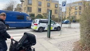 Københavns Politi har varetægtsfængslet en 18-årig mand for et røveri på Østbanegade. Genrefoto: André Bentsen