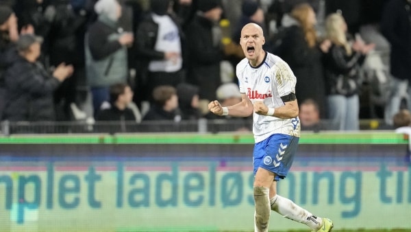 Aron Elís Thrandarson nærmer sig efterhånden sin form og der bliver