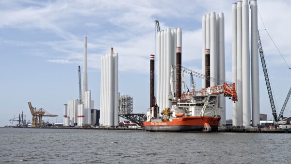 - Fuldstændig ligegyldigt: Direktør for kæmpehavn trækker på skuldrene af Odense Havns store planer