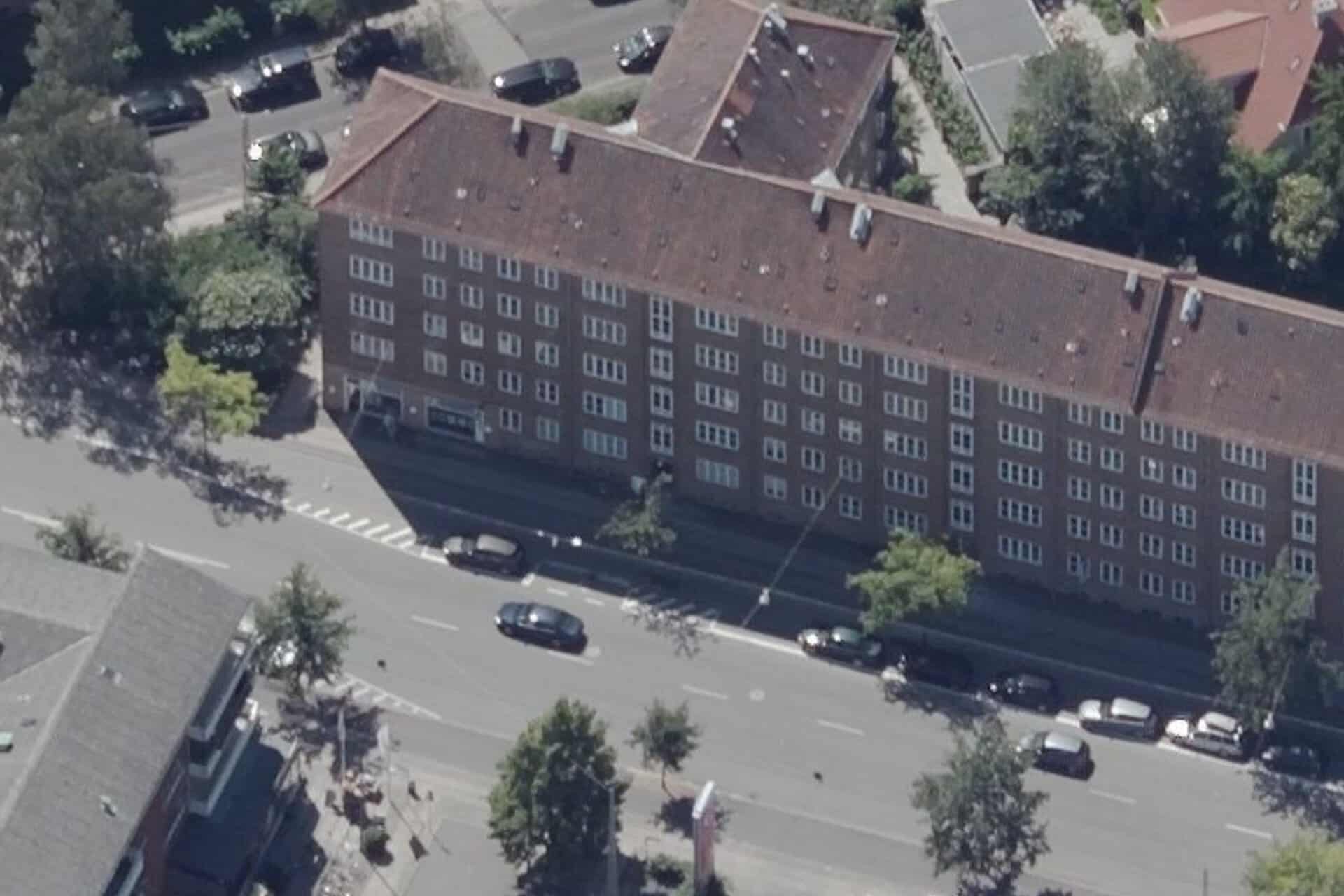 Frederiksberg Godthåbsvej 117 Solgt For 4250000 Kroner Frederiksberglivdk 