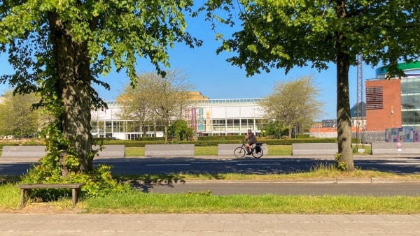 Borgmesterplan om ny bypark skaber splittelse: Trafikken i Aarhus Midtby vil brænde sammen, lyder advarslerne