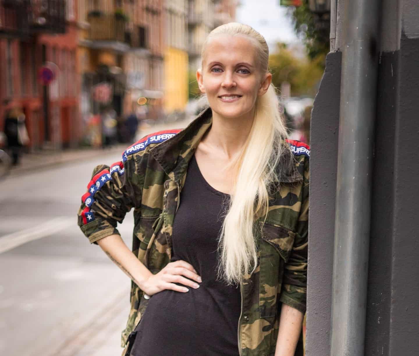 Hun har udlændinge som mordere og voldtægtsforbrydere: Nu københavnske fynsk DF-profil |