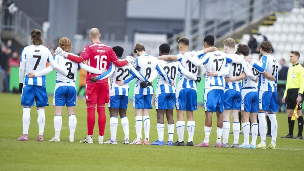 Sæt kryds i kalenderen: Nu er OBs program i nedrykningsspillet klar