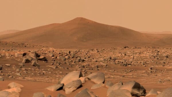 Dansk Robotteknologi Skal Finde Liv P Mars Ugeavisen dk