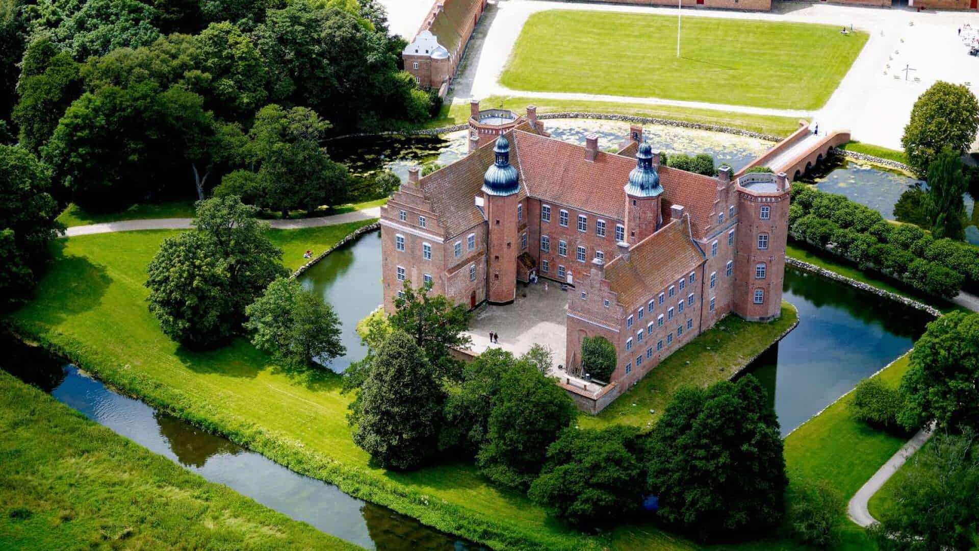Online-påskeferie på Danmarks Herregårdsmuseum | jv.dk