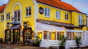 Hornbæk Frisørhus