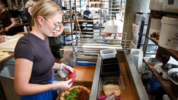Nyt pizzasted lukker øjeblikkeligt: - Eventyret er gået for stærkt for os