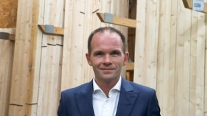 Henrik Clausen, direktør i Davidsen Koncernen A/S, har besluttet at lukke Billundafdelingen på Kløvermarken. Pressefoto.