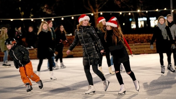 Åbner skøjtebanen i Lindevangsparken næste vinter? | frederiksbergliv.dk
