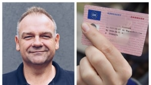 Bent Grue, der er formand for Dansk Kørelærer-Union, har tidligere kaldt dialogen med Færdselsstyrelsen god - nu mener han, at dele af kommunikationen er katastrofal. Foto: Martin Sylvest, Kim Haugaard Ritzau/Scanpix