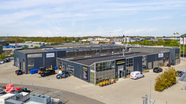 Fynsk firma har vokseværk: Flytter til ny adresse med indendørs legeplads