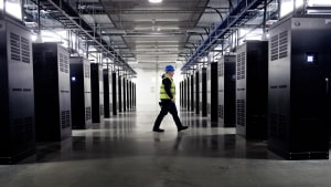 Efter Facebook er nu også et norsk selskab på vej med etablering af et datacenter i Esbjerg. Arkivfoto:Yilmaz Polat