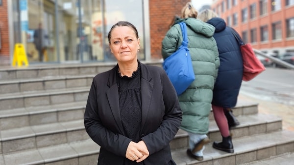 Novo Nordisk jagter et hav af nye medarbejdere: Nu skal Sabine overbevise mennesker om et job et helt andet sted