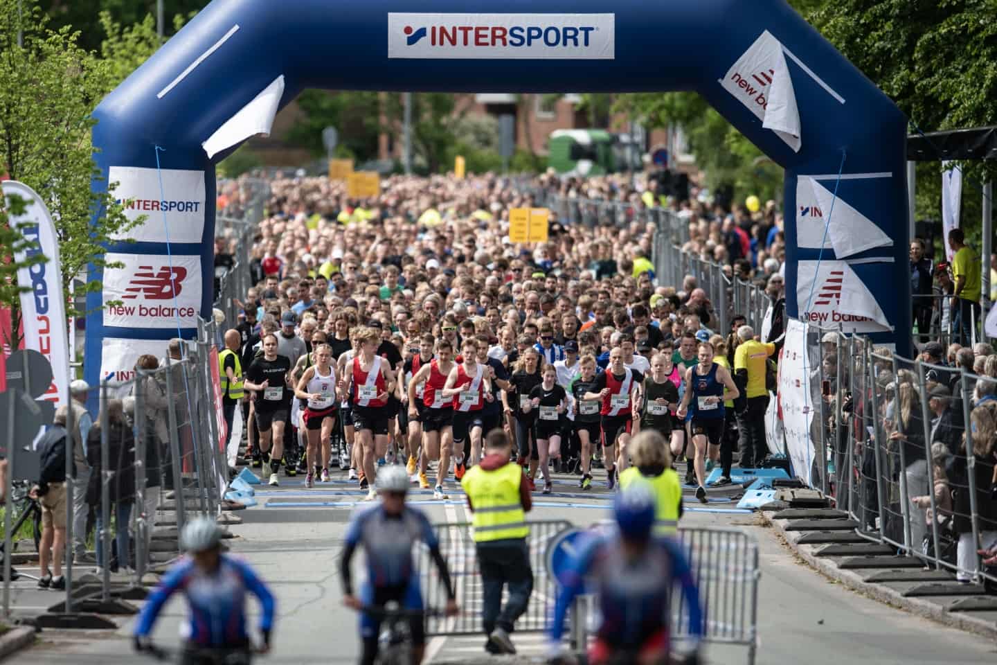 Stort billedgalleri fra Eventyrløbet: Se starten på 5 km | fyens.dk